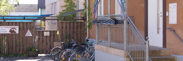 Kindertagesstätte Unterm Regenbogen
