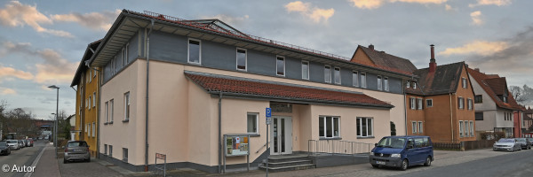 Evang. Gemeindehaus
