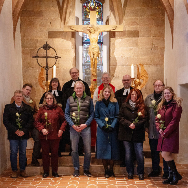 Kirchenvorstand 2024-2030