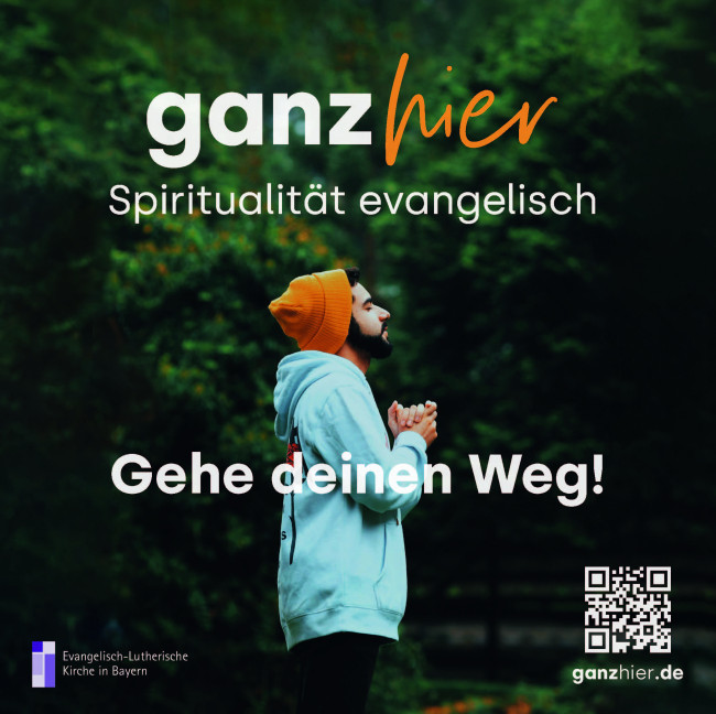 ganz hier