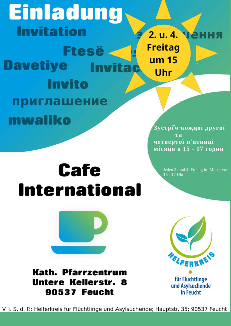 Cafe International